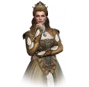 Sticker from The Witcher 3