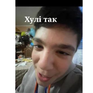 🤳 emoji Тарасік Telegram sticker 18 of 34