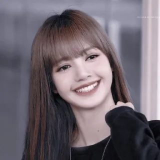 🗞️ emoji LISA by @emptyhlp Telegram sticker 24 of 25