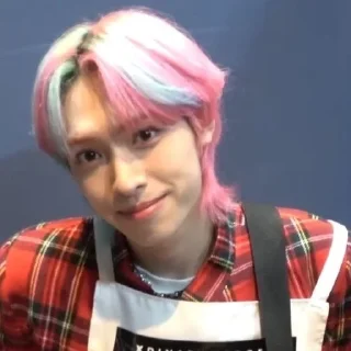 😊 emoji gaon>you Telegram sticker 16 of 70