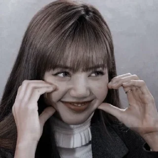 🗞️ emoji LISA by @emptyhlp Telegram sticker 12 of 25