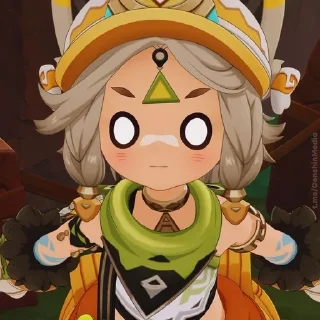🌟 emoji Качина от огузка⛏️ Telegram sticker 5 of 17