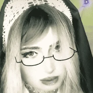 😎 emoji Стики Фроси Telegram sticker 10 of 16
