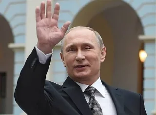 Sticker from владимир путин молодец
