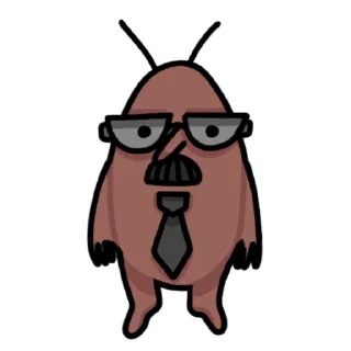 🥸 emoji Тарган Степан ( by @durectorspurtzavody ) Telegram sticker 22 of 55