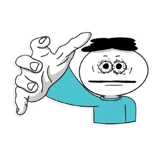 😎 emoji Степан Telegram sticker 13 of 20