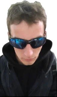Sticker from боготворний степан