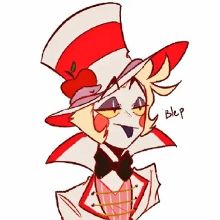 Sticker from Люцифер