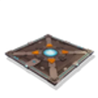 Sticker from Fortnite weapons 6