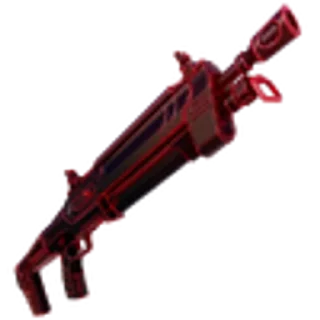 Sticker from Fortnite weapons 2