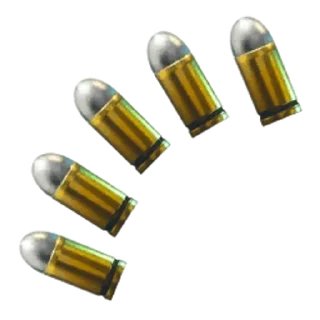 Sticker from Fortnite weapons 3