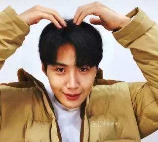❤️ emoji @jonafzan Kim Seon Ho 김선호 Kim Sun Ho Telegram sticker 8 of 120