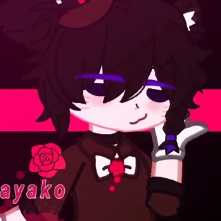 🐼 emoji Kelly Kayako Telegram sticker 1 of 39