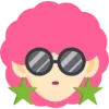 🕺 emoji 80е @emoji_from_katejka Telegram sticker 7 of 103