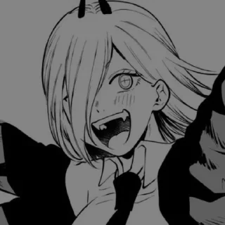 💕 emoji Человек бензопила стики💕 Telegram sticker 14 of 111