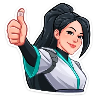Sticker from VALORANT (@TgSticker)