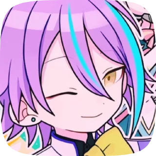 🎈 emoji rui kamishiro my beloved🎈: pjs Telegram sticker 15 of 95