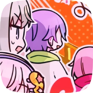 🎈 emoji rui kamishiro my beloved🎈: pjs Telegram sticker 14 of 95