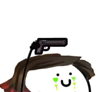 🙂 emoji @EREZYBACK × Лучшие Стикеры Telegram sticker 23 of 26
