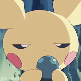 🥰 emoji Pokemon • @Earth928B Telegram sticker 9 of 45