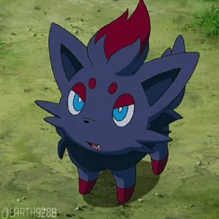 🥵 emoji Pokemon • @Earth928B Telegram sticker 8 of 45