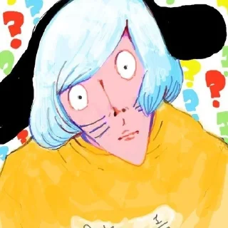 🤔 emoji лютый и его коточелы Telegram sticker 14 of 17
