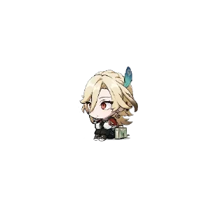 Sticker from кавехтамы канон. @kavehtamimpact