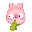 💞 emoji Live Flowers Telegram sticker 20 of 21
