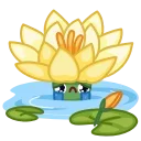 😭 emoji Live Flowers Telegram sticker 14 of 21