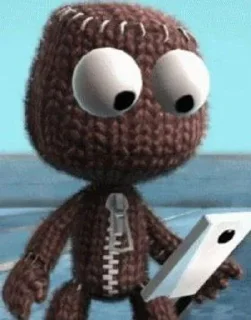 Sticker from LBP
