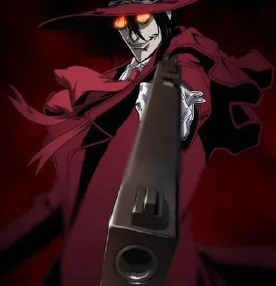 🔫 emoji «ʜᴇʟʟsɪɴɢ» ʙʏ @zxcvrst Telegram sticker 19 of 120