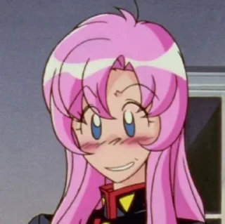 🥵 emoji utena tenjou💞⚔️ Telegram sticker 19 of 27