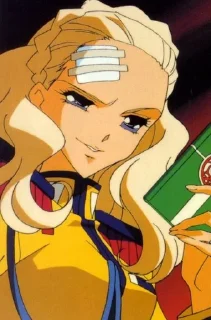 😈 emoji utena tenjou💞⚔️ Telegram sticker 12 of 27