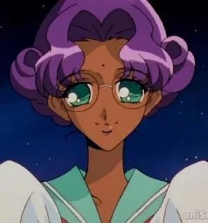😊 emoji utena tenjou💞⚔️ Telegram sticker 7 of 27