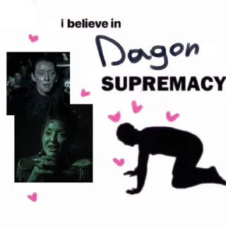 Sticker from Демоны от демонодрочера 😈😈.