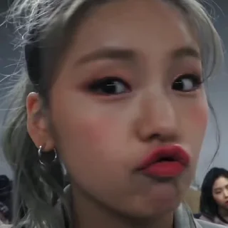 🩰 emoji my 'Yeji from you :: 🎟 Telegram sticker 24 of 50