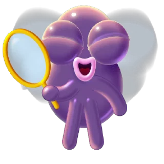 Sticker from Fly