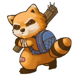 🗿 emoji project zomboid Telegram sticker 10 of 30