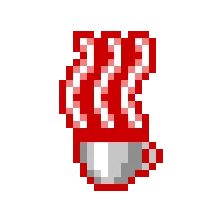 🌡 emoji Project Zomboid Telegram sticker 5 of 25