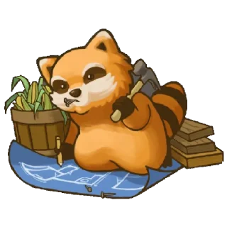 Sticker from "Project Zomboid" by Dee_man