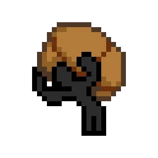 😤 emoji Project Zomboid Telegram sticker 14 of 25