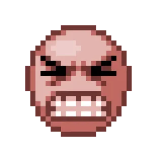 😬 emoji Project Zomboid by stasik Telegram sticker 3 of 29