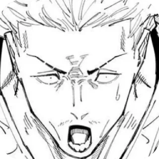 👍 emoji Kinji Hakari @Elban113 Telegram sticker 17 of 39
