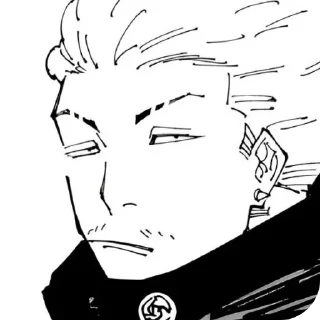 👍 emoji Kinji Hakari @Elban113 Telegram sticker 3 of 39
