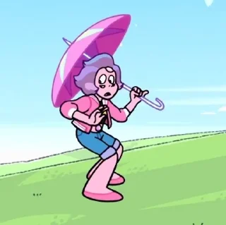 Sticker from Rainbow Quartz 2.0 :: @tfoxmew