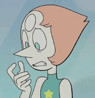 🌟 emoji Pearl⭐️ Telegram sticker 12 of 53