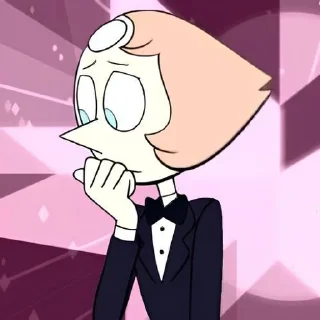 🌟 emoji Pearl⭐️ Telegram sticker 17 of 53