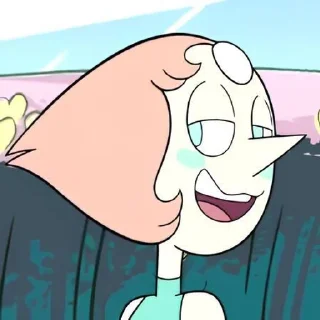 🌟 emoji Pearl⭐️ Telegram sticker 23 of 53