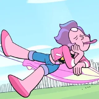 Sticker from Rainbow Quartz 2.0 :: @tfoxmew