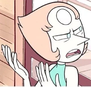 🌟 emoji Pearl⭐️ Telegram sticker 11 of 53